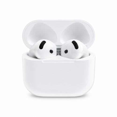 Audífonos Bluetooth Pro 4 In-Ear con Estuche de Carga