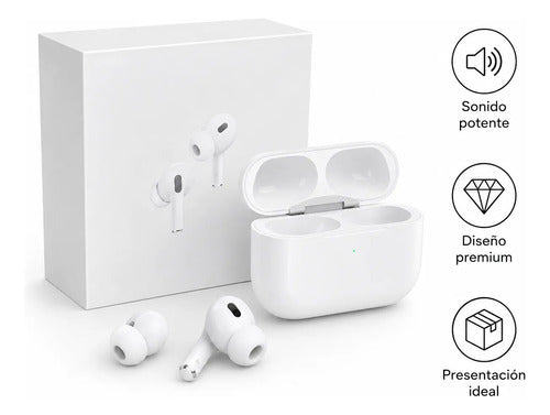 Audifonos Bluetooth Tws Inalambricos Con Estuche De Carga — foto 8