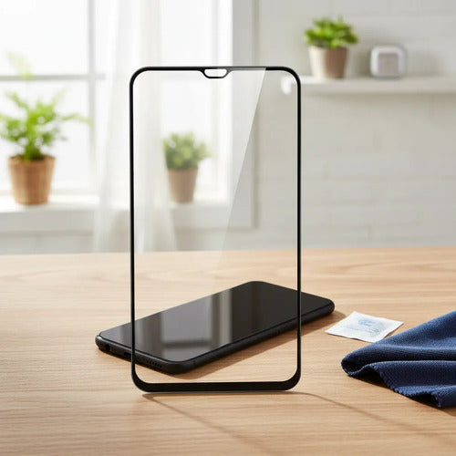 Protector de Pantalla Vidrio Templado Full Cover 9D / 21D
