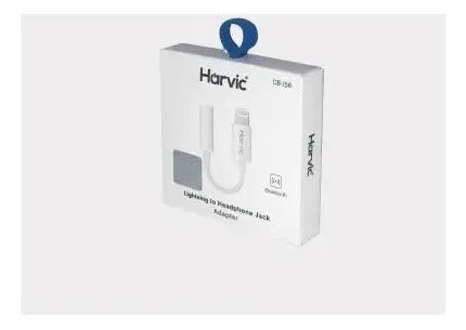 Adaptador Lightning a Jack 3.5 mm Harvic para iPhone y iPad – foto 7