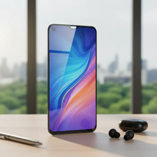 Protector de Pantalla Vidrio Templado Full Cover 9D / 21D