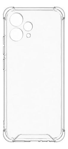 Estuche Space Antigolpes Transparente para Redmi — foto 7