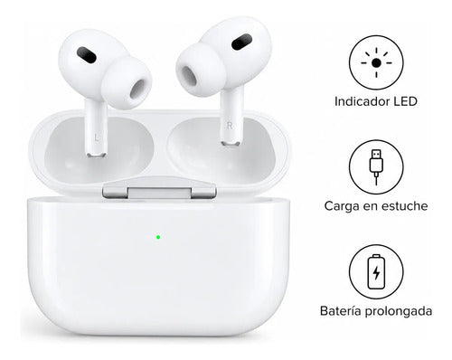 Audifonos Bluetooth Tws Inalambricos Con Estuche De Carga — foto 7