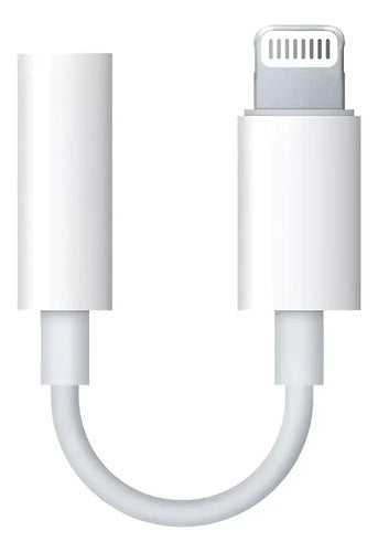 Adaptador Lightning a Jack 3.5 mm Harvic para iPhone y iPad – foto 3