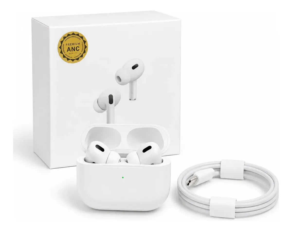 Audífonos Bluetooth Pro 3 In-Ear con Estuche de Carga