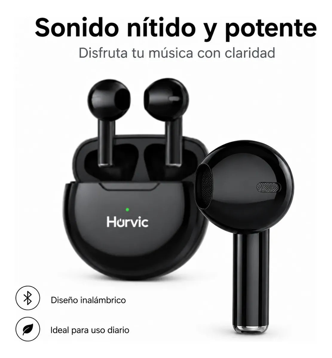 Audifonos Diadema Bluetooth Inalambricos Plegables Microfono