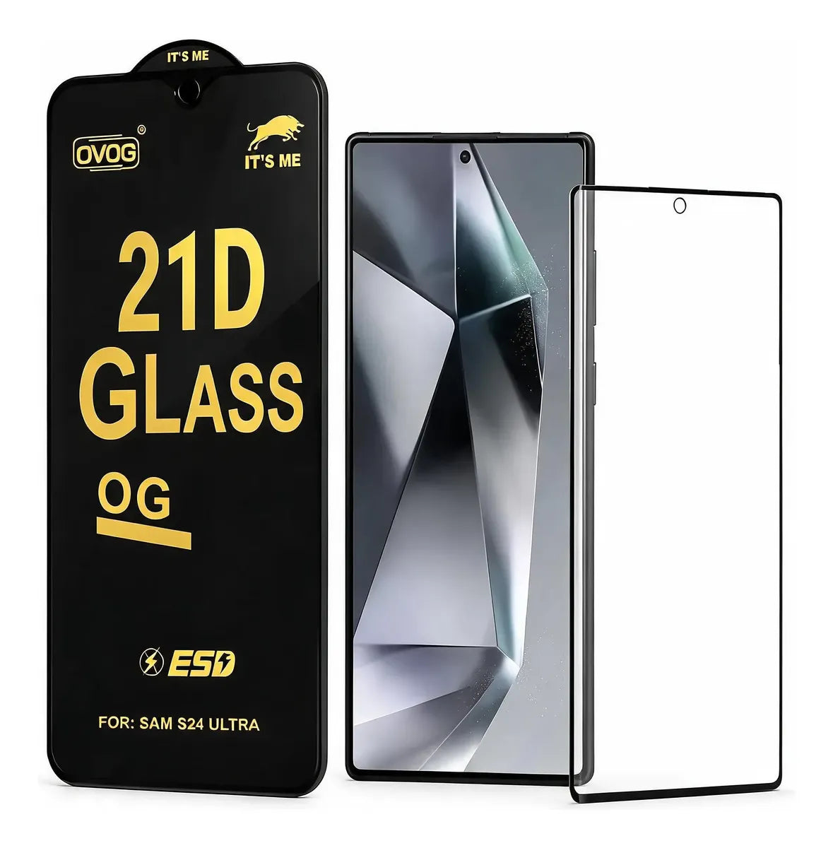 Vidrio Templado Blindado Protector Pantalla para Samsung