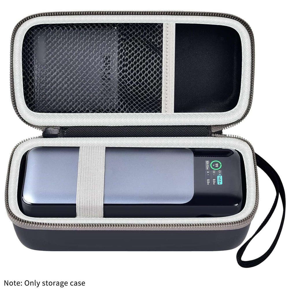Estuche Rigido de Viaje para Power Bank Compatible con Anker 737 735 736 717