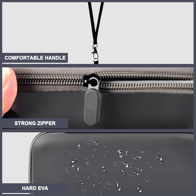 Estuche Rigido de Viaje para Power Bank Compatible con Anker 737 735 736 717