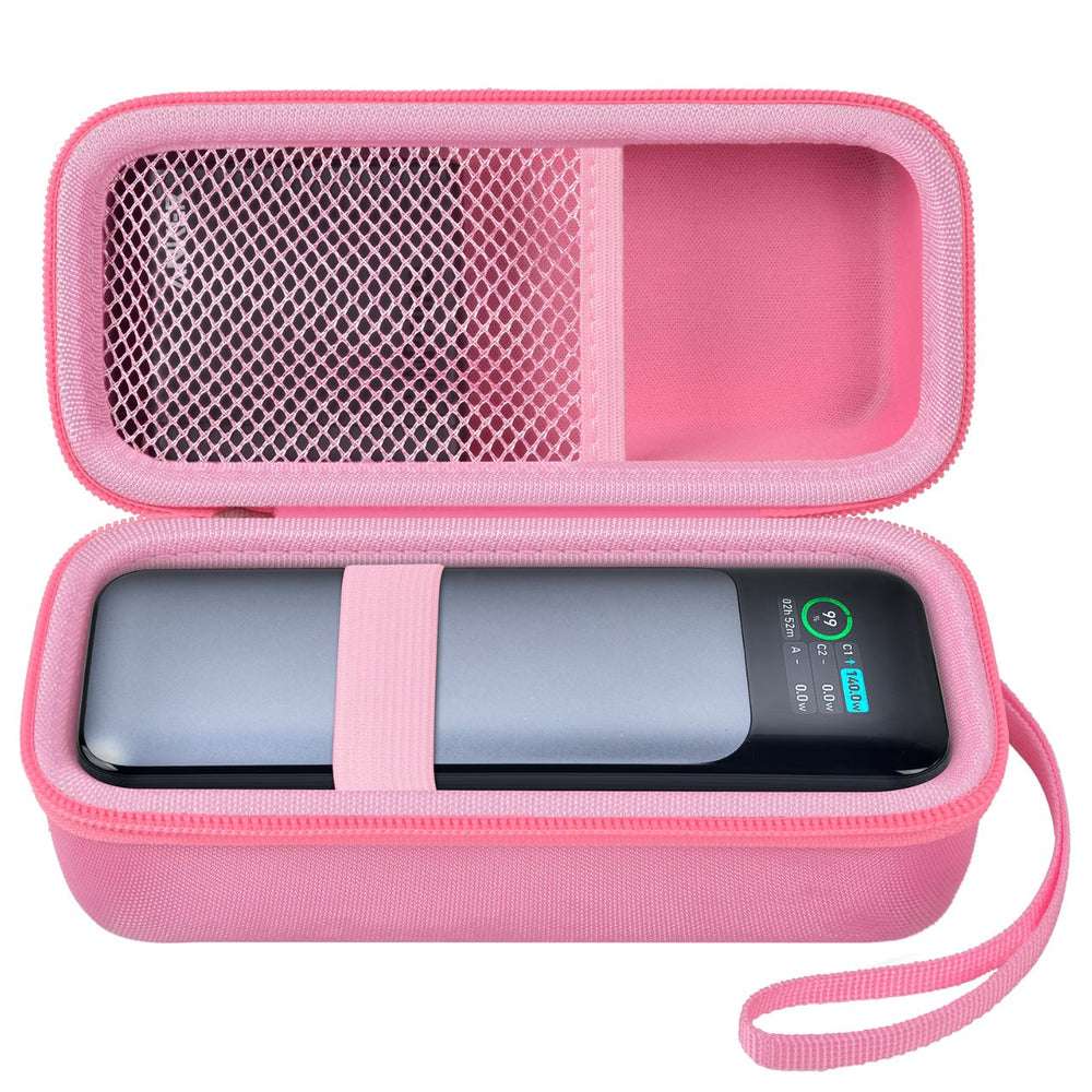 Estuche Rigido de Viaje para Power Bank Compatible con Anker 737 735 736 717