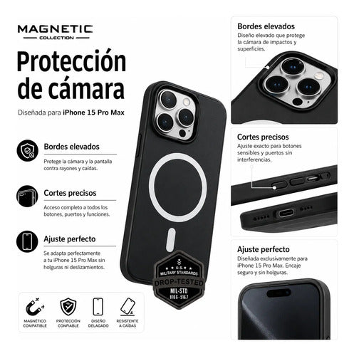 Estuche Magnetico para Iphone — foto 4