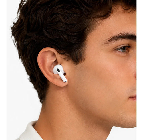 Audifonos Bluetooth Tws Inalambricos Estuche Carga Rapida — foto 4