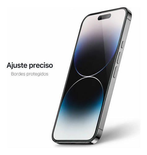 Vidrio Templado Blindado Protector Pantalla para Iphone 11