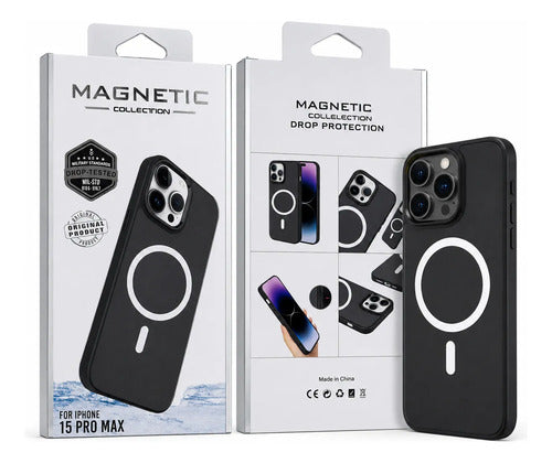 Estuche Magnetico para Iphone — foto 1