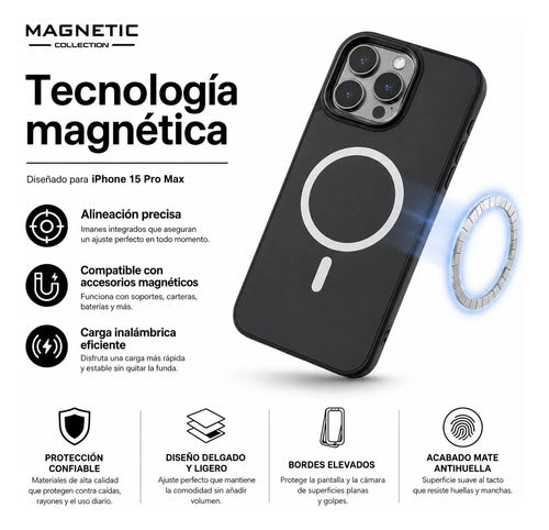 Estuche Magnetico para Iphone — foto 7