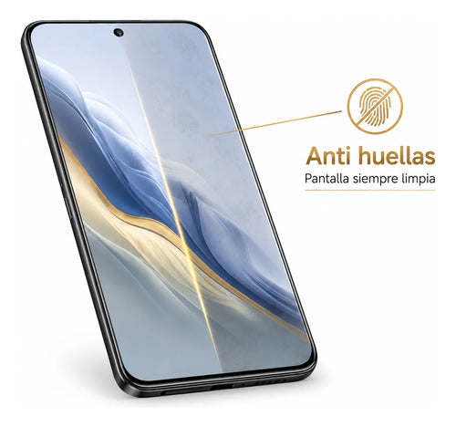 Vidrio Templado Blindado Protector Pantalla para Honor X5C