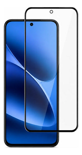Vidrio Templado Blindado Protector Pantalla Xiaomi para Redmi 9