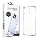 Estuche Space Antigolpes Transparente para Honor — foto 1