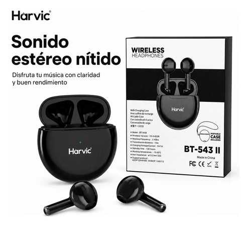 Audifonos Diadema Bluetooth Inalambricos Plegables Microfono