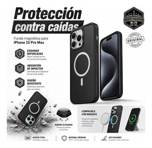 Estuche Magnetico para Iphone — foto 8