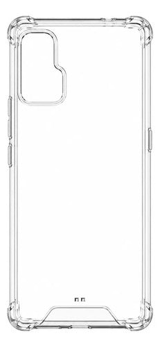 Estuche Space Antigolpes Transparente para Motorola — foto 7