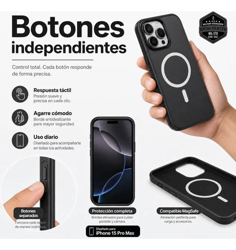 Estuche Magnetico para Iphone — foto 6