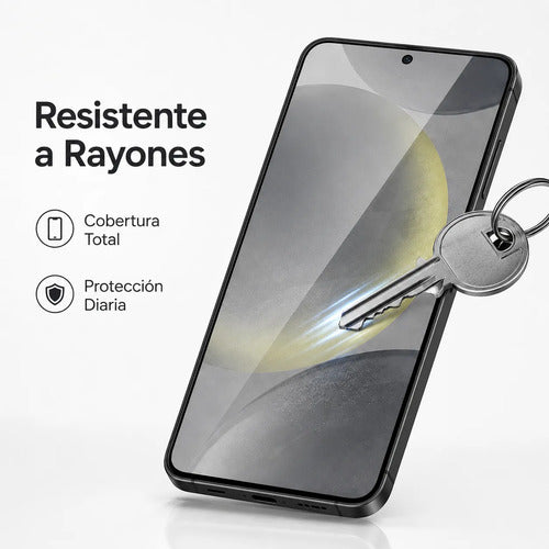 Vidrio Templado Blindado Protector Pantalla para Samsung A15