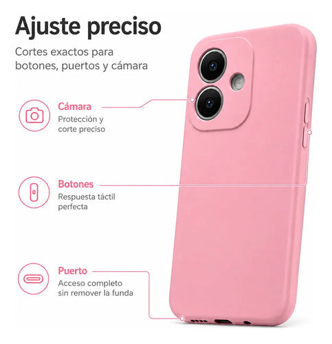 Estuche Silicona para Oppo — foto 6