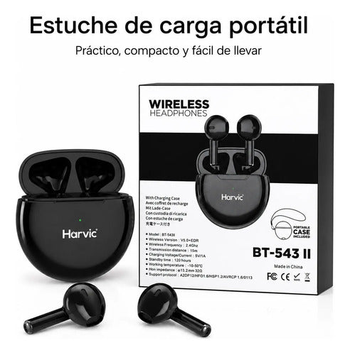 Audifonos Diadema Bluetooth Inalambricos Plegables Microfono