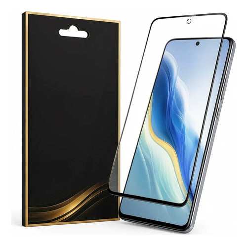 Vidrio Templado Blindado Protector Pantalla para Vivo Y17S