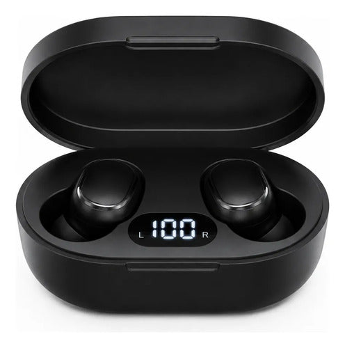 Audifonos Bluetooth Inalambricos In Ear Estuche Carga Tactil