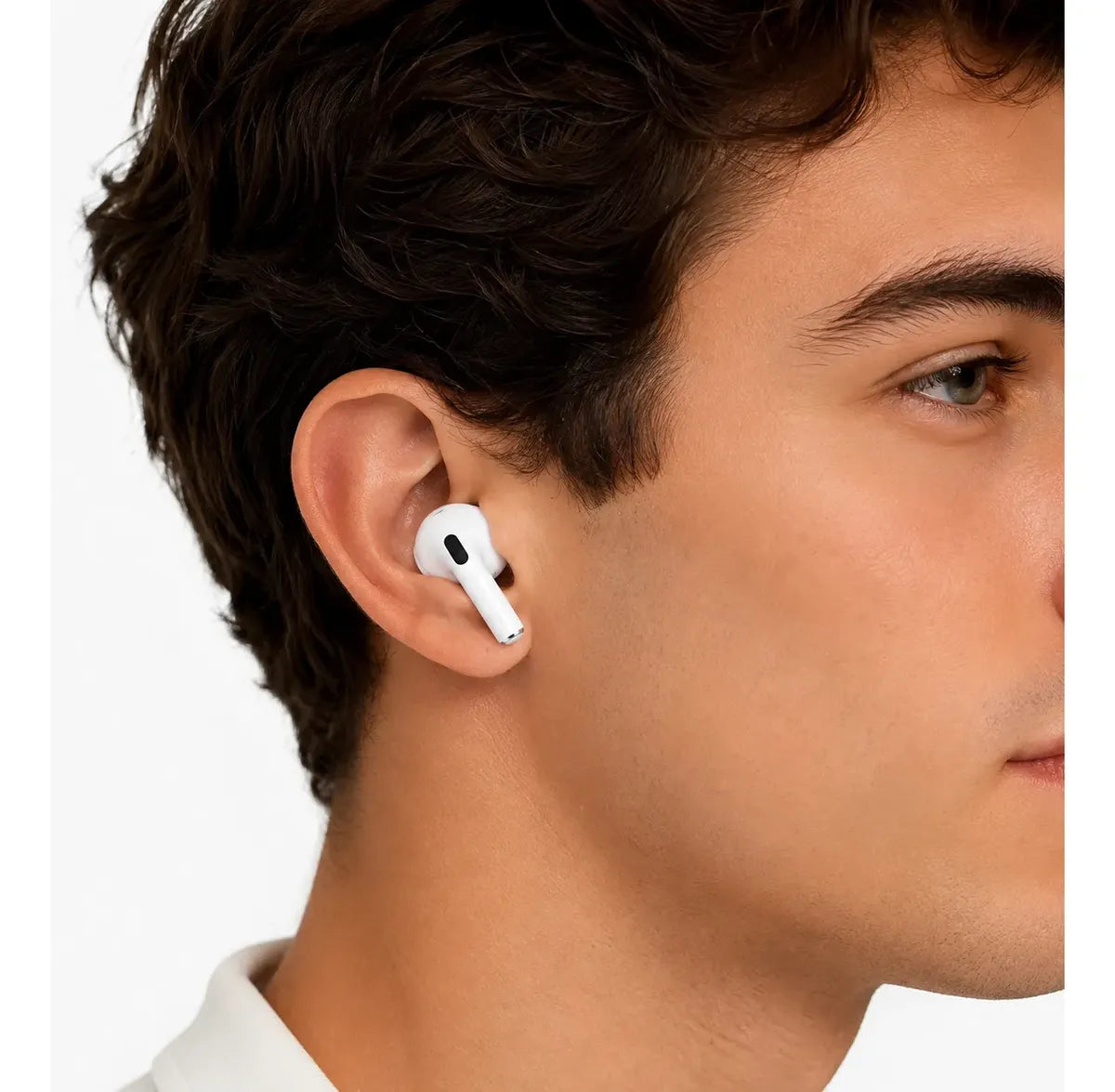 Audífonos Bluetooth Pro 3 In-Ear con Estuche de Carga