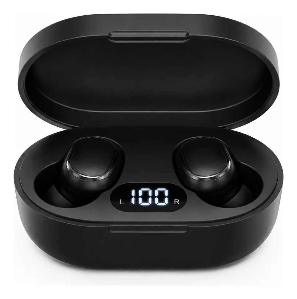Audifonos Bluetooth Inalambricos In Ear Estuche Carga Tactil