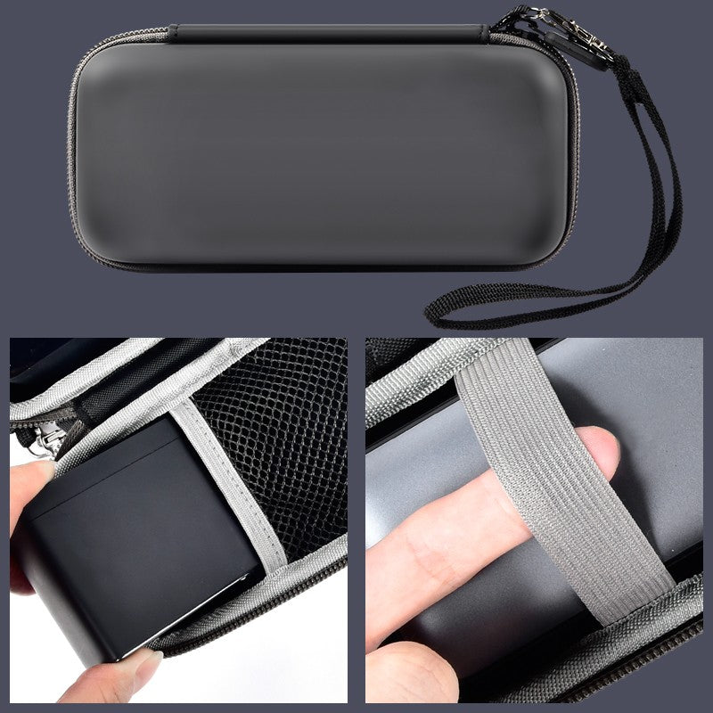 Estuche Rigido de Viaje para Power Bank Compatible con Anker 737 735 736 717