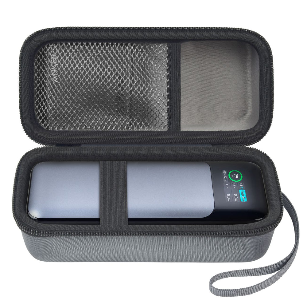 Estuche Rigido de Viaje para Power Bank Compatible con Anker 737 735 736 717