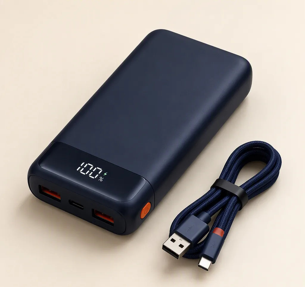 Power banks